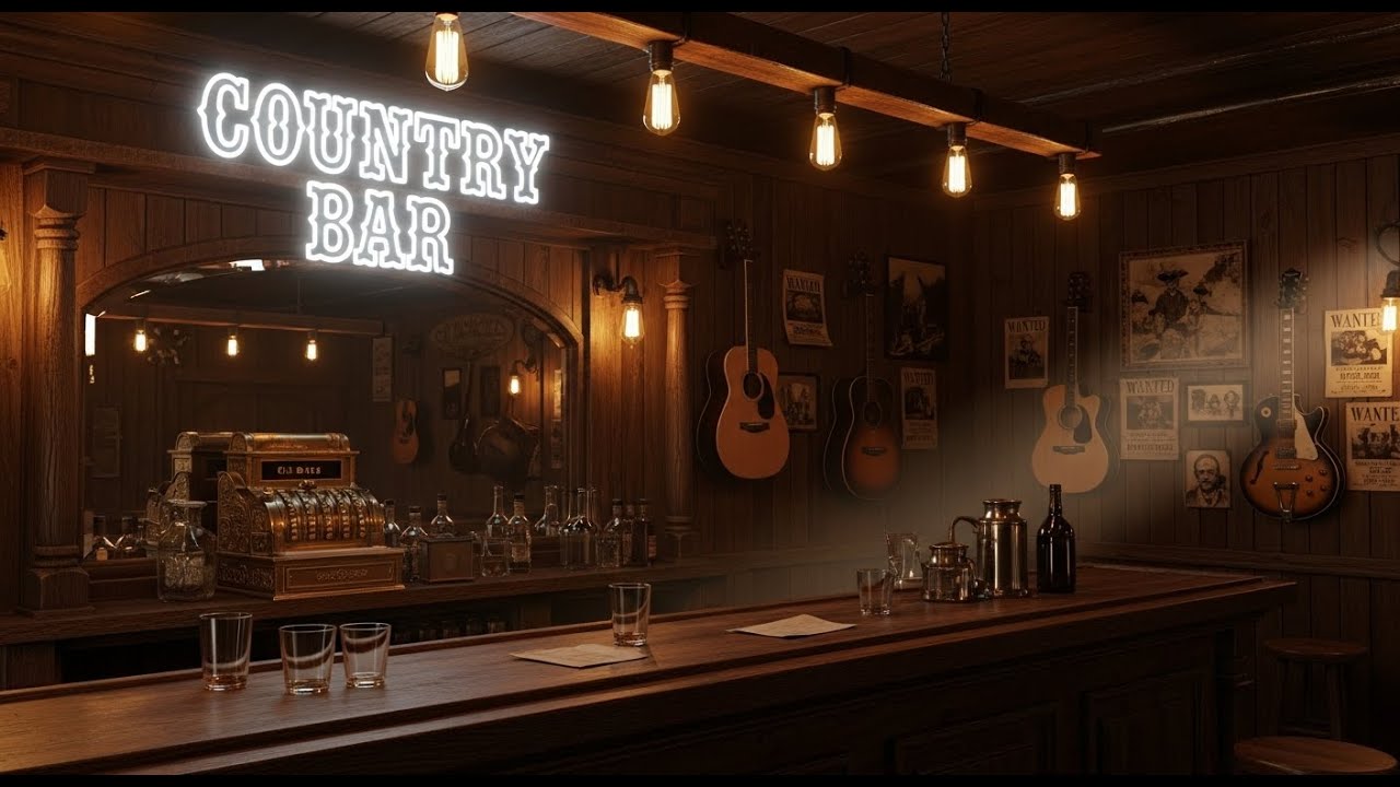 Country Rock Drive Playlist | Heartland Spirit Americana Vibes