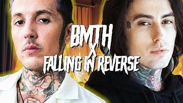 [FREE] BMTH x Falling In Reverse x Zero 9:36 Type Beat "Empty" (Prod. Jake Adkins & Connor Riley)