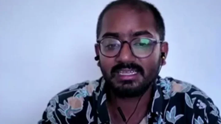 Redefining How We Experience Art | Harsha Durugadd...