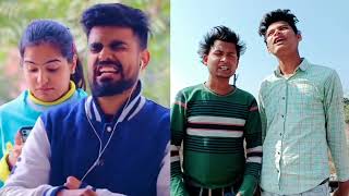 Dushyant Kukreja Vs Talking Tom Talking Tom Singing Srivalli Srivalli Status Srivalli Funny Singing