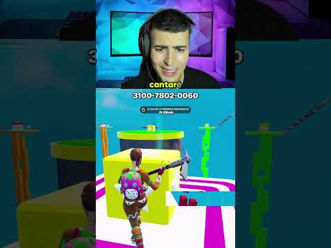 La partida más rápida usando espíritu en Pillars en Fortnite 😳✨