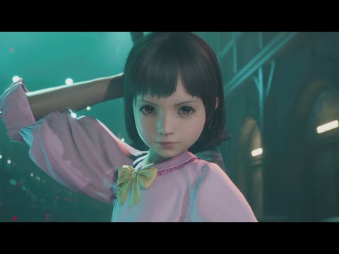 FF7R starring SOLDIER 1st Class Marlene | Pt. 1