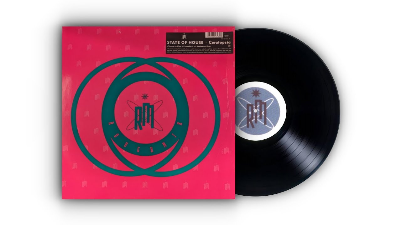 𝐒𝐭𝐚𝐭𝐞 𝐎𝐟 𝐇𝐨𝐮𝐬𝐞 - 𝐂𝐞𝐫𝐚𝐭𝐨𝐩𝐬𝐢𝐚 (𝐌𝐨𝐧𝐨𝐜𝐥𝐨𝐧𝐢𝐮𝐬 𝐌𝐢𝐱) (𝟏𝟗𝟗𝟑)