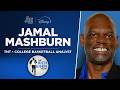 Jamal Mashburn Talks His Final Four Picks, Pitino, Kobe &amp; More with Rich Eisen | Full Interview