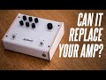 Is THIS the future of guitar amps? The Milkman The Amp 50!
