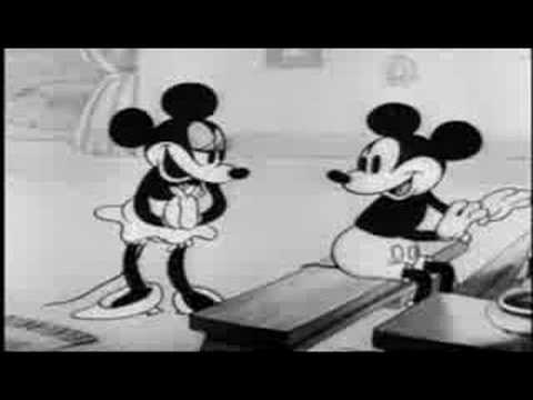 Mickey & Minnie (1930s) - Wishing & Hoping