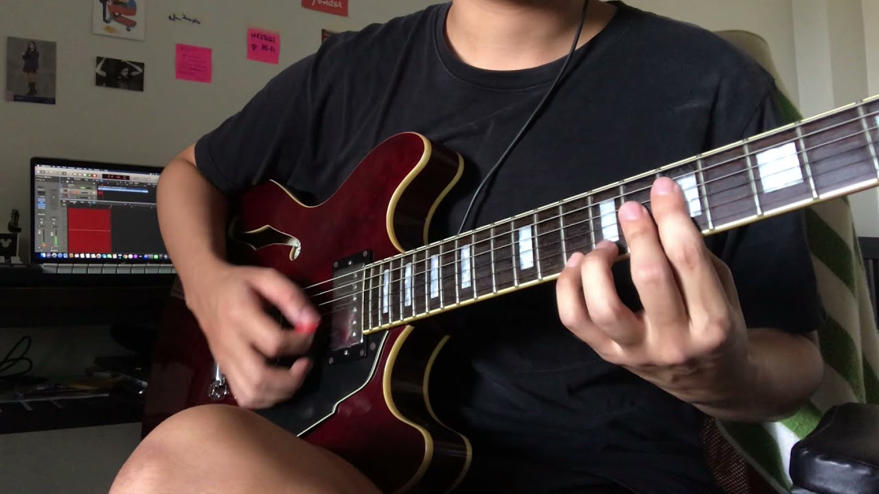 numcha keep cold guitar solo cover youtube numcha keep cold guitar solo cover youtube