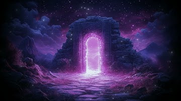 ASTRAL PROJECTION - Out Of Body Experience Sleep Music | Theta Wave Sleep Hypnosis For Astral Travel