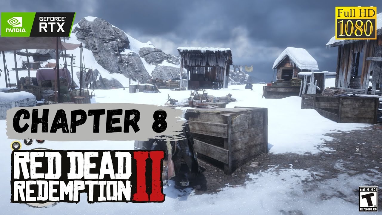 John kills Micah in a brutal showdown. Red Dead Redemption 2 chapter 8 ...