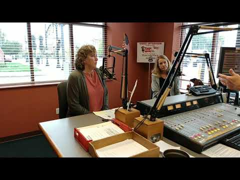 Indiana in the Morning Interview: Hilary Staples and Jacque Benhart (10-13-21)