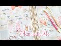 Plan with Me ft. Let's Make it Sparkle