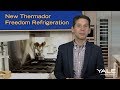 New Thermador Freedom Refrigerator and Freezer