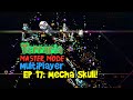 Mecha skull terraria 14 journeys end master mode lets play multiplayer gameplay ep 17