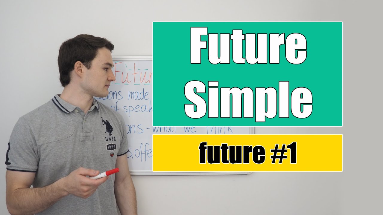 ⁣Future Simple - Будущее Простое время