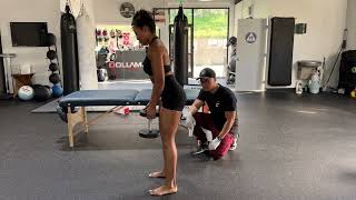 We Had To Check Everything For My Nurse Client | Bodywork Massage Therapy & Mobility