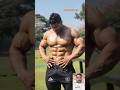 Mr. world Anuj Kumar taliyan #fitness #trending #viral #gym #workout #exercise #reel #short #video