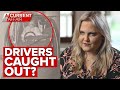 Motorists 'gobsmacked' by seatbelt fines speak out | A Current Affair