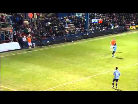 Luton 1 - 3 Charlton | The FA Cup 2nd Round Replay - 09/12/10