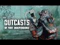 The Outcasts of Fort Independence - Plus, "Miss Launcher" - Fallout 3 Lore