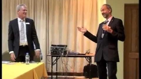 Welcome Introduction - Day 1, part 1, ITU-T Tutorial on optical fibre cables