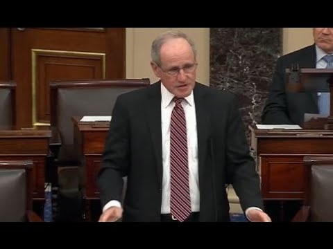 მორიგი მკაცრი  გაფრთხილება ხელისუფლებას  ამერიკელი სენატორისგან და გამოხმაურებები თბილისში