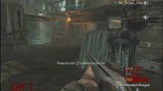Easycap nazi zombies test
