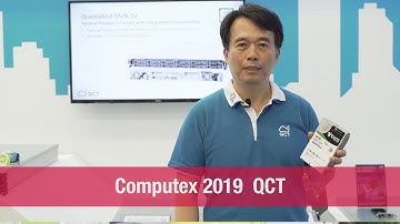 Seagate I Computex 2019: Exos Enables QCT’s 5G Infrastructure