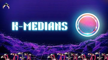 k Medians in 60 Seconds | Machine Learning Algorithms