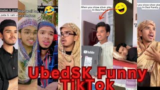 Ubedsk Viral funny TikTok video||#funny #youtube #skworld