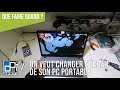 Que faire quand je veux changer l'écran de mon PC portable ? HP probook G1