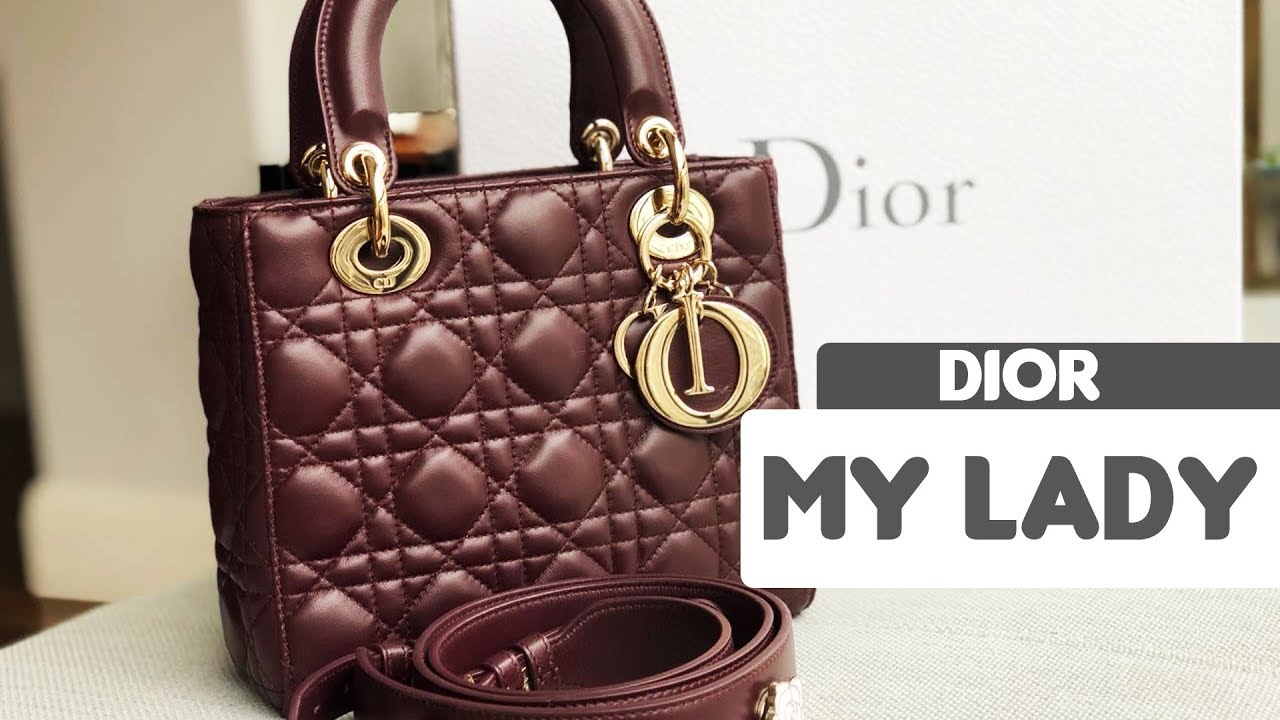 my lady dior bolsa