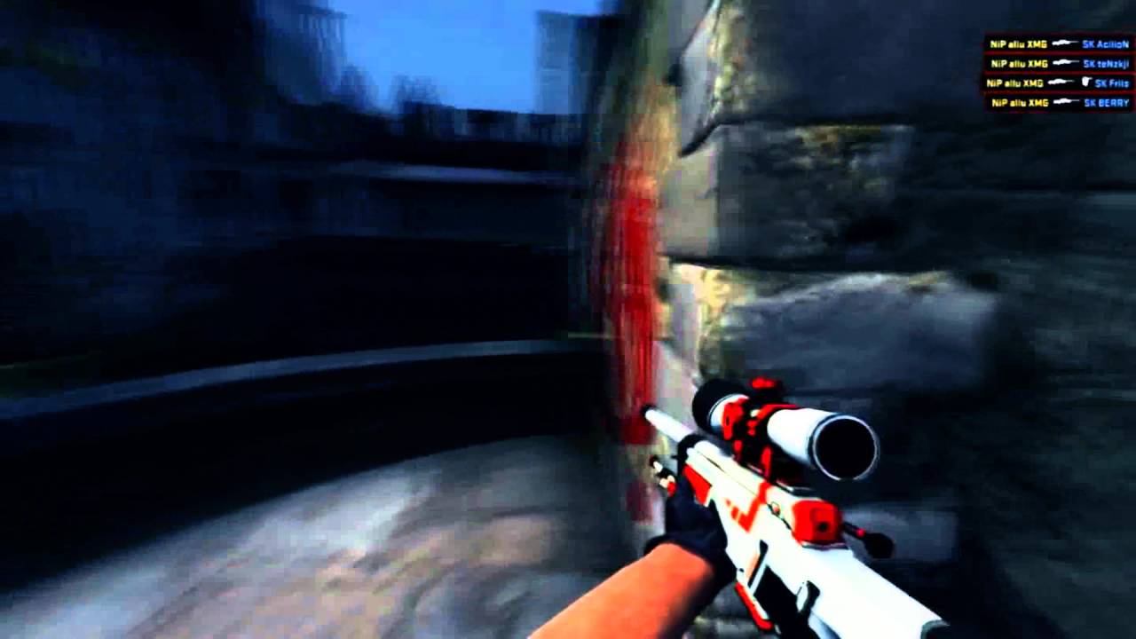 CS:GO "ALLU" Awp Movie [60fps]