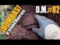 Encuentro BOMBAS y exploro TRINCHERAS con detector de metales Deus XP - Detección Metálica ep. 82