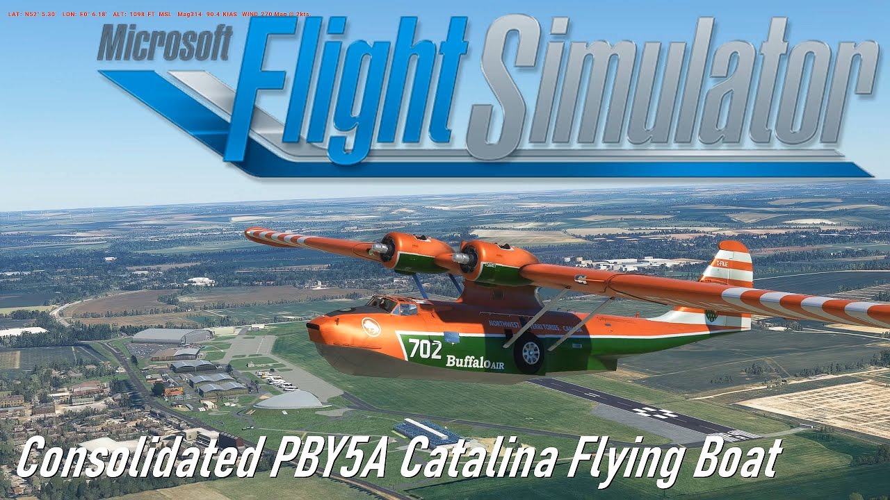 A Flight Sim For 2020 - FLYING Magazine