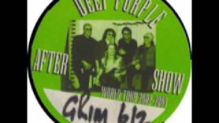 Deep Purple - When A Blind Man Cries (From 'Grimsby 6.2.02' Bootleg)