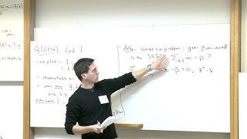 Michael Forbes: Proof Complexity Lower Bounds from Algebraic Circuit Complexity