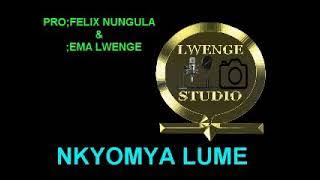 NKOMYA LUME NGWANAMBUKE BY LWENGE STUDIO MITUNDU