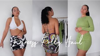 Princess Polly Try-On Haul 2022 + Giveaway