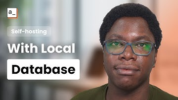 How To Use Local Databases With A Self-Hosted Appsmith Instance feat. Postgres and MongoDB