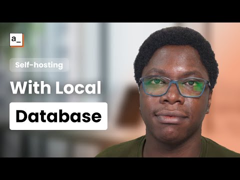 How To Use Local Databases With A Self-Hosted Appsmith Instance feat. Postgres and MongoDB