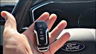 I Bet Most Ford Owners Didn’t Know About These Key Hacks