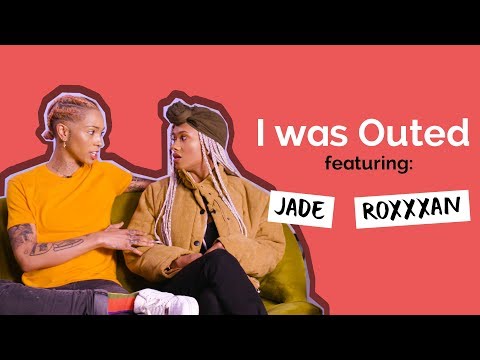 I was Outed ft. RoxXxan and Jade | Childline | Voicebox