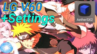 AetherSX2: Naruto Shippuden-Ultimate Ninja 5 + Settings screenshot 2