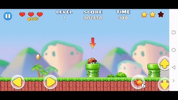 Super Matteo Adventure 😌🥰 Level 1👍