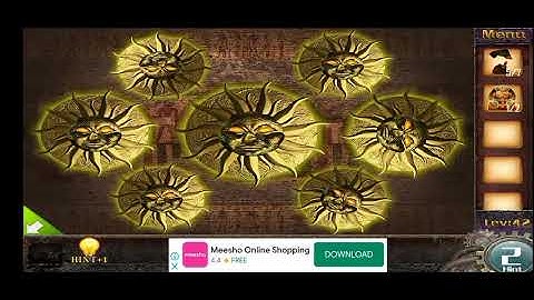 Escape Game 50 Room 1 // (Level 42) Walkthrough