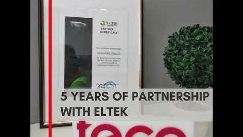 TECO outdoor telecom cabinets and Eltek power systems