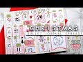 6 Christmas Bullet Journal Spread Ideas | Planning For The Holidays!