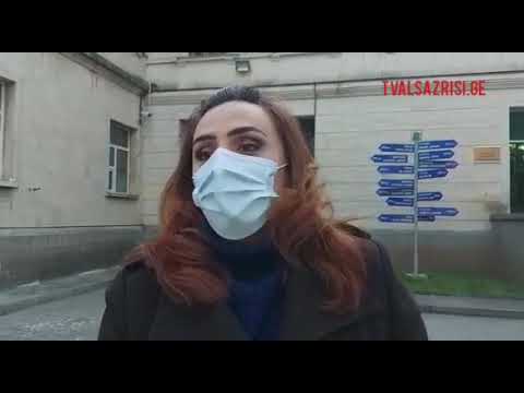 ადვოკატი ნათია ჩხეტიანი - 2020 წლის ამნისტიის შესახებ