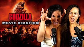 Godzilla (2014) REACTION