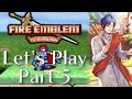 The Chad Thief - Let's Play Fire Emblem: The Binding Blade Part 5